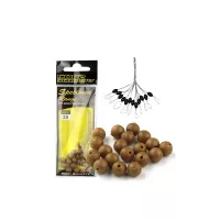 Gumi gyöngyök, ütközők