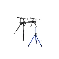 Rod Pod, Tripod, Bottartók