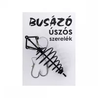 Busa horgászat