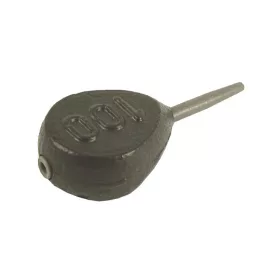 CZ In-line lapos körte ólom, 100 g, 1 db