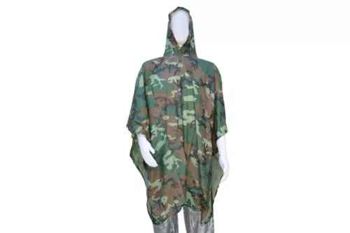 CZ Poncsó, 122x100 cm, terepmintás